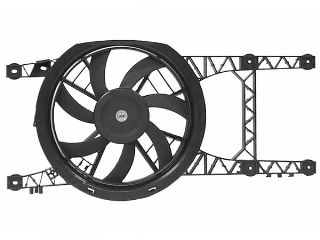 VAN WEZEL 4345746 -  Вентилятор, охлаждение двигателя